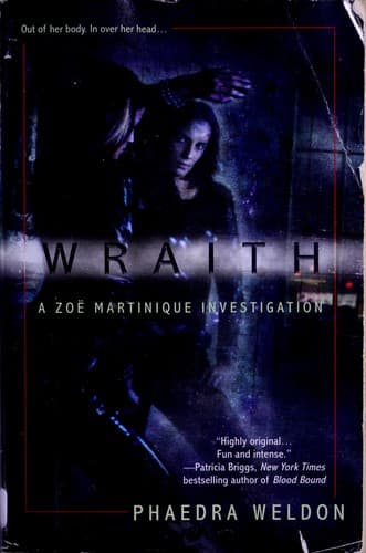 Cover image for Wraith