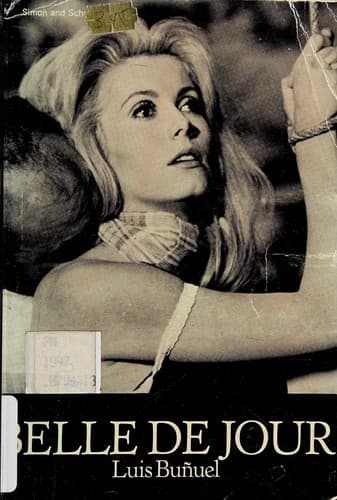 Cover image for Belle de jour