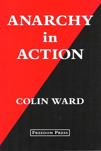 Cover image for Anarchy in action.