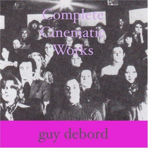 Cover image for Complete Cinematic Works