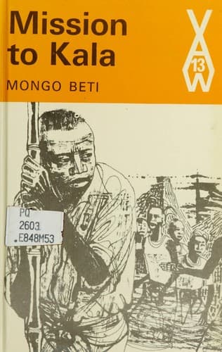 Cover image for Mission to Kala