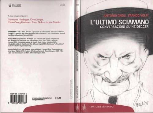 L'ultimo sciamano