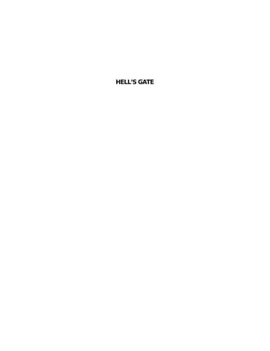 Cover image for Hell's gate