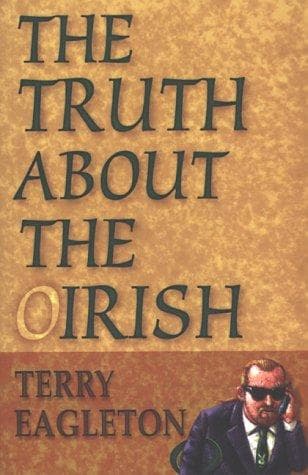 Cover image for The truth about the Irish