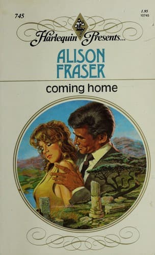 Cover image for Coming Home