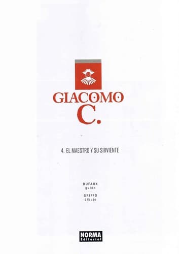 Cover image for El maestro y su sirviente