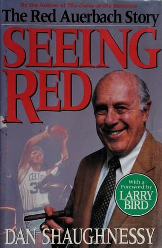 Cover image for Seeing Red