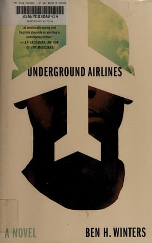 Cover image for Underground airlines
