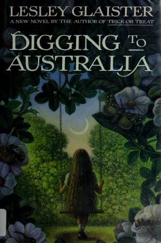 Cover image for Digging to Australia