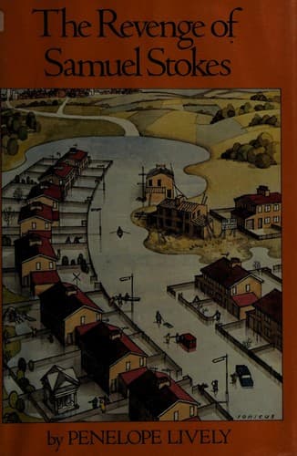 Cover image for The revenge of Samuel Stokes