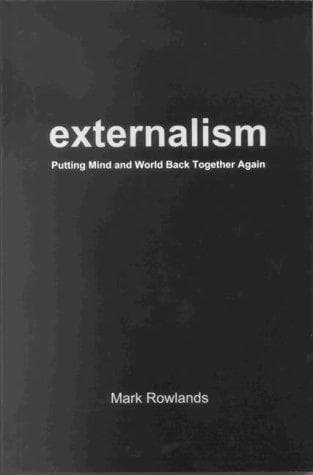 Cover image for Externalism