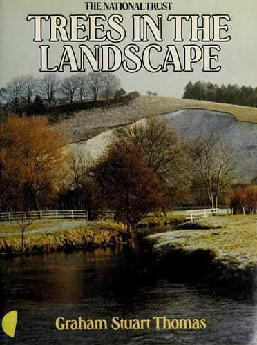 Cover image for Trees in the landscape