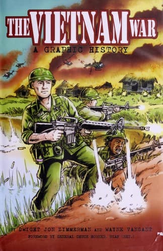 Cover image for The Vietnam War