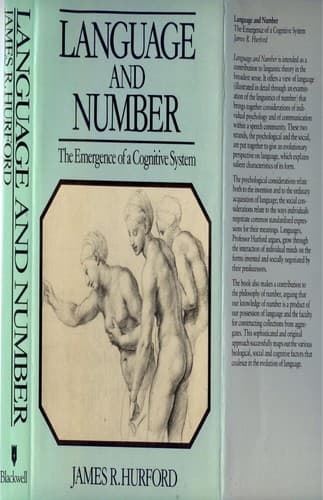 Cover image for Language and number