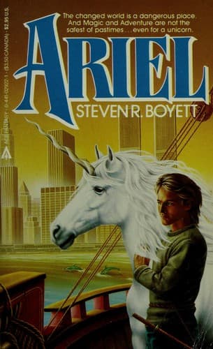 Cover image for Ariel