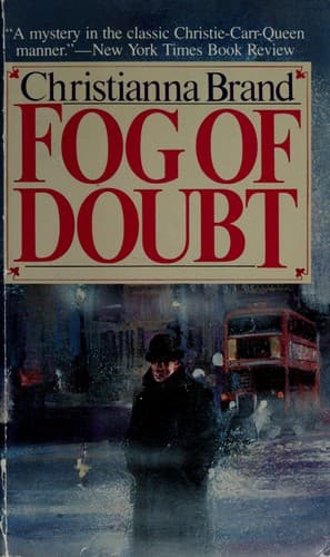 Cover image for Fog of Doubt