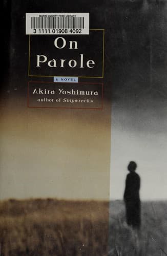 Cover image for On parole