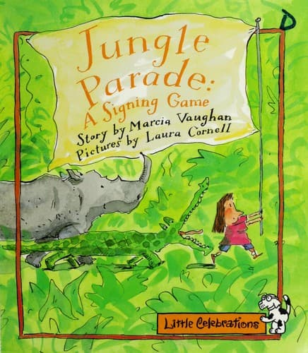 Cover image for Jungle Parade