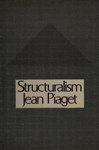 Cover image for Structuralism.