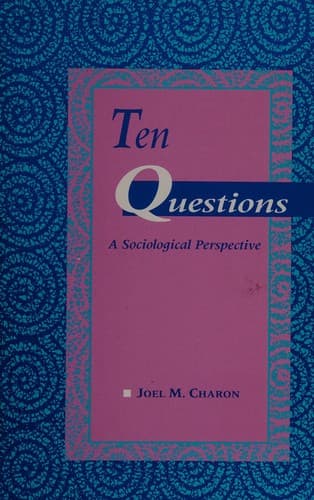 Cover image for Ten questions