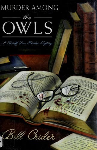 Cover image for Murder among the OWLS
