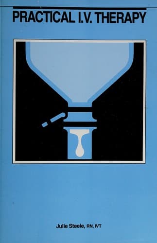 Cover image for Practical I.V. therapy
