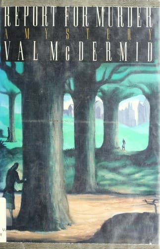 Cover image for Report for murder
