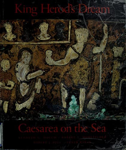 Cover image for King Herod's Dream