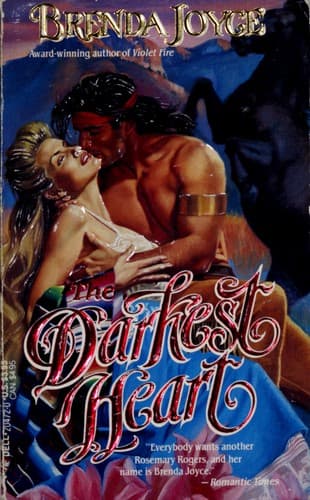 Cover image for Darkest Heart