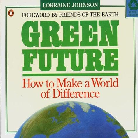 Cover image for Green Future