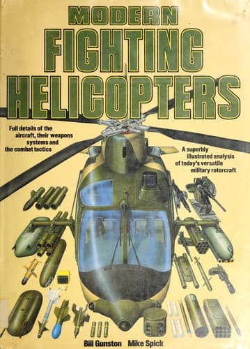 Cover image for Modern Fighting Helicopters