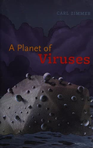 Cover image for A planet of viruses