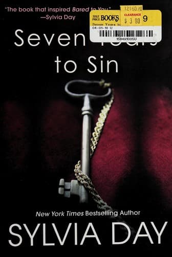 Cover image for Seven years to sin