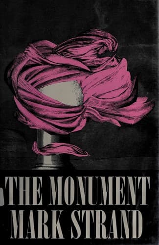Cover image for The monument