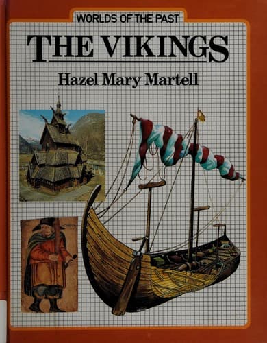 Cover image for The Vikings