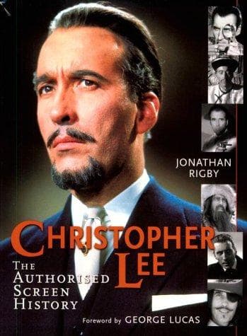 Cover image for Christopher Lee