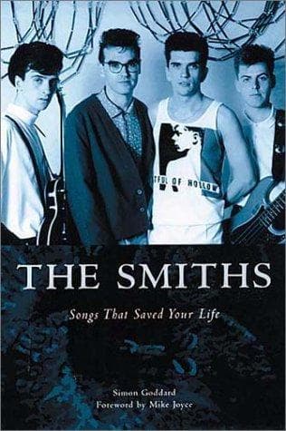 Cover image for The Smiths