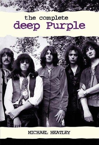 Cover image for The Complete Deep Purple