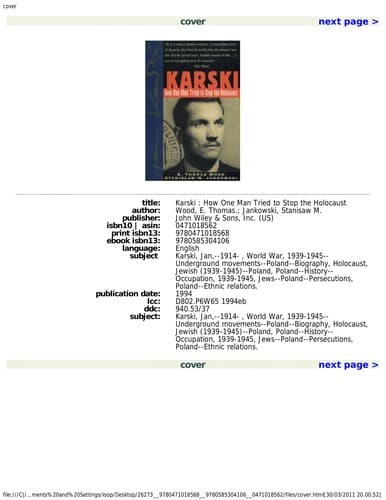 Book cover image