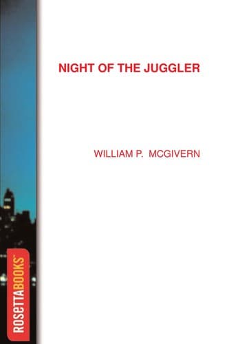 Cover image for Night of the Juggler