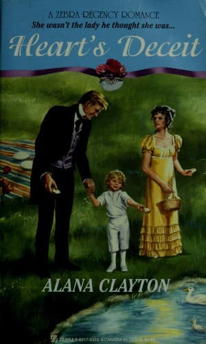 Cover image for Heart's Deceit