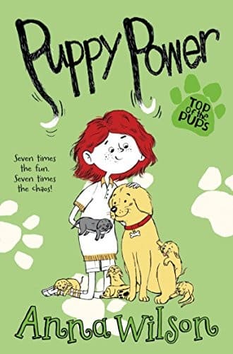 Cover image for Puppy Power