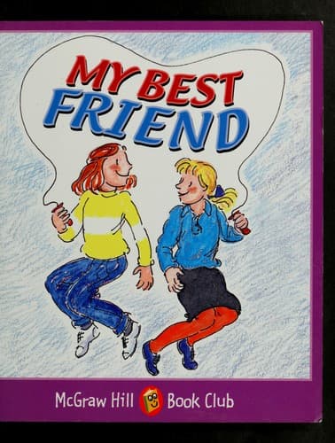Cover image for My best friend
