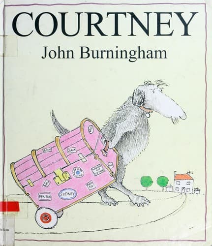 Cover image for Courtney