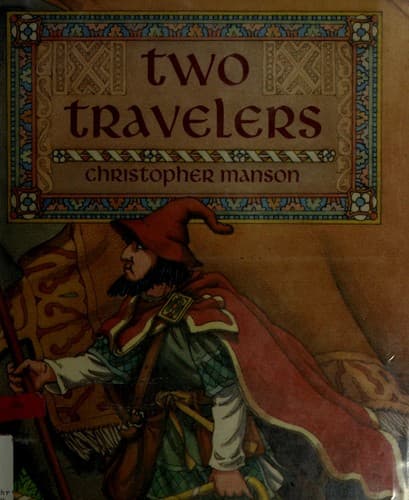Cover image for Two Travelers