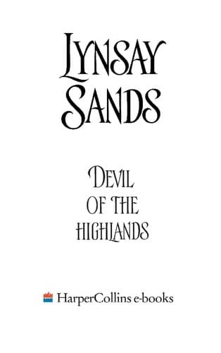Cover image for Devil of the Highlands