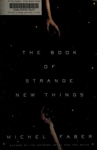 Cover image for The Book of Strange New Things