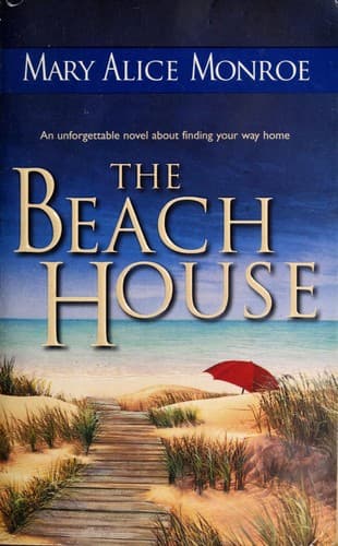 Cover image for The beach house