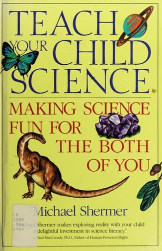 Cover image for Teach your child science