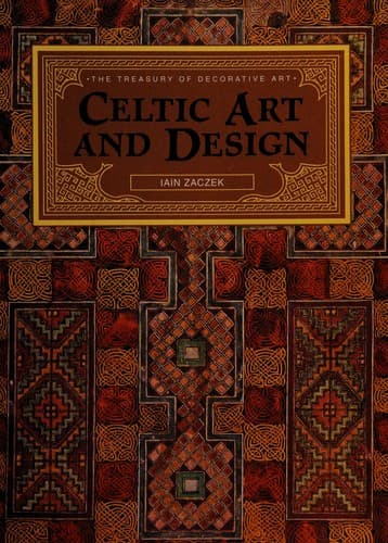 Cover image for Celtic art and design